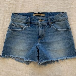 Joe’s Jeans Cutoff Shorts - Size 24